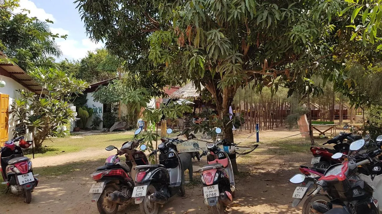 Slacklines Hostel Ko Lanta