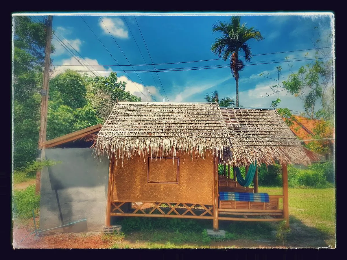 Slacklines Hostel Ko Lanta