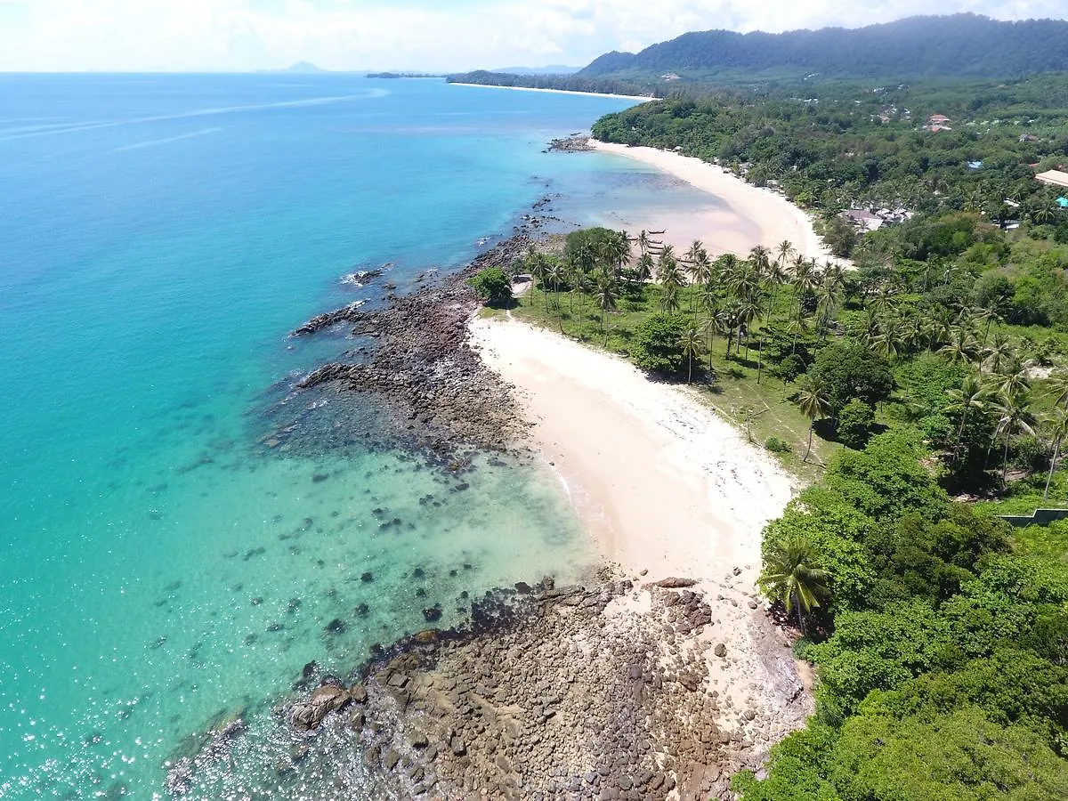 Slacklines Hostel Ko Lanta Thailandia