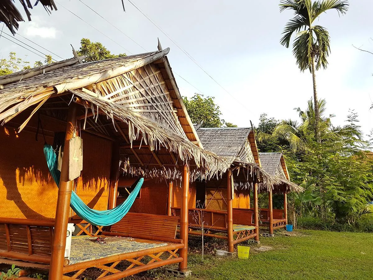 Slacklines Hostel Ko Lanta 0*,  Thailandia