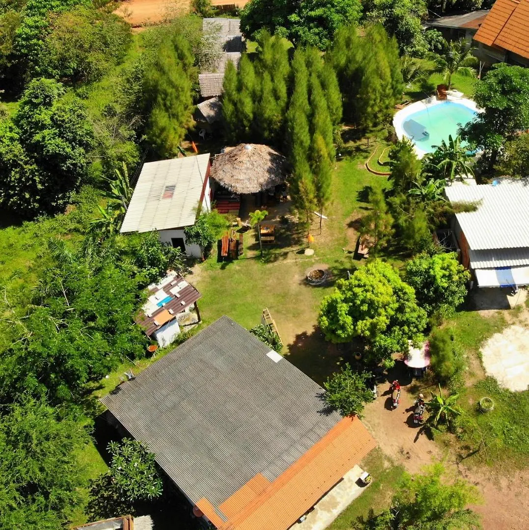 Slacklines Hostel Ko Lanta