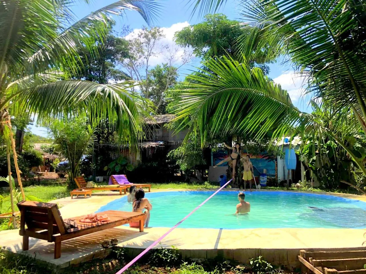 Slacklines Hostel Ko Lanta 0*,