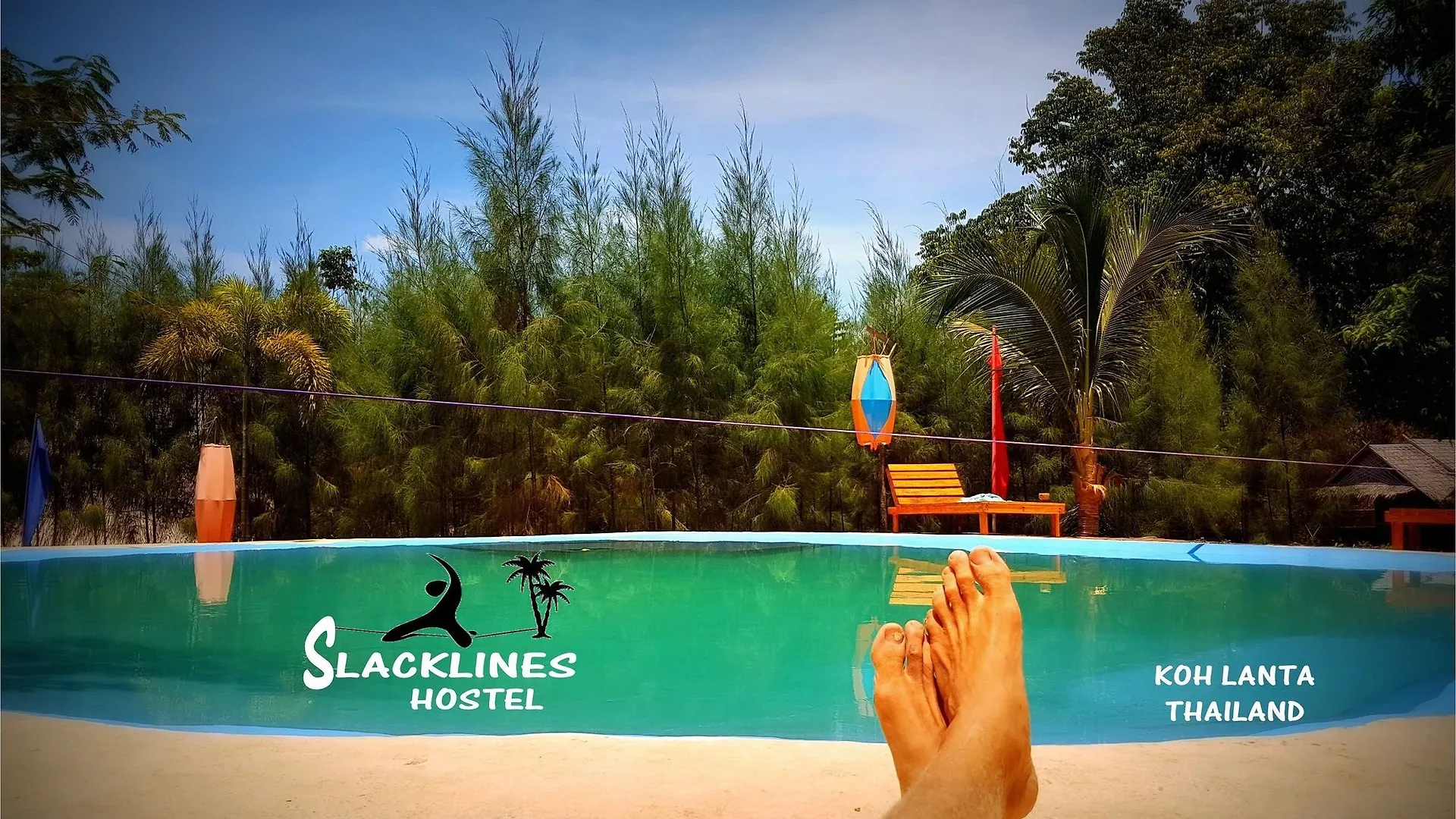 Slacklines Hostel Ko Lanta 0*,  Thailandia