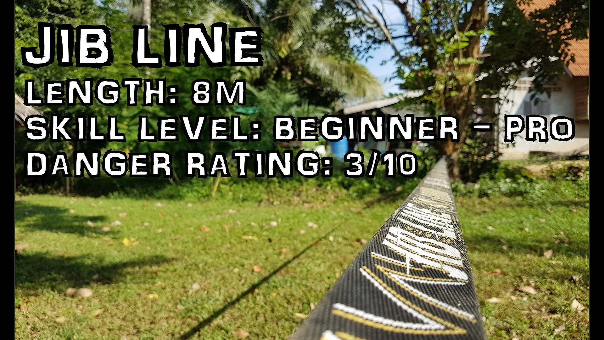Slacklines Hostel Ko Lanta