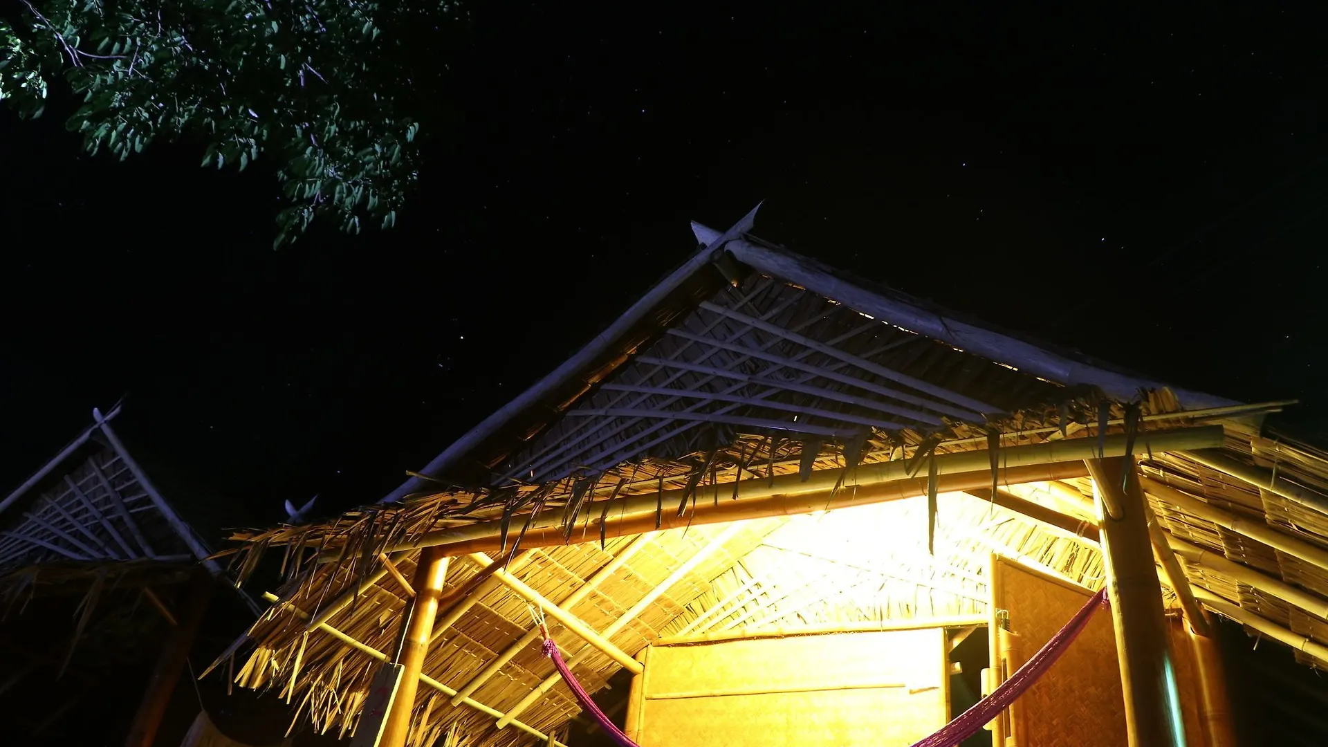 Slacklines Hostel Ko Lanta