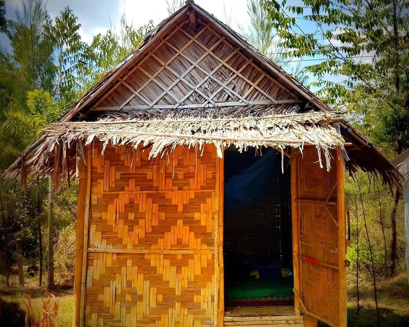 Slacklines Hostel Ko Lanta Thailandia